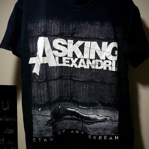 Band Tee - Asking Alexandria - M